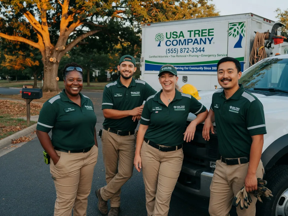 Tree Care company in Potsdam, OH