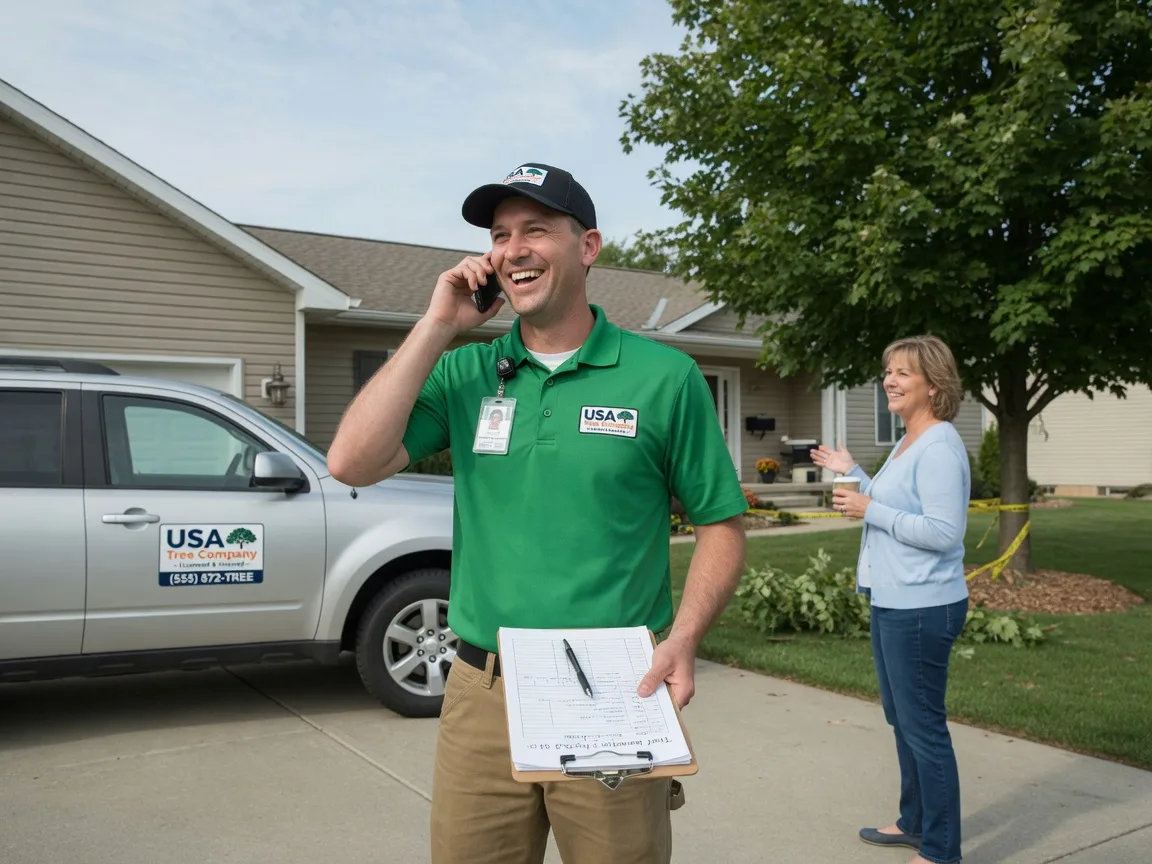 Tree Care Potsdam, OH FAQs